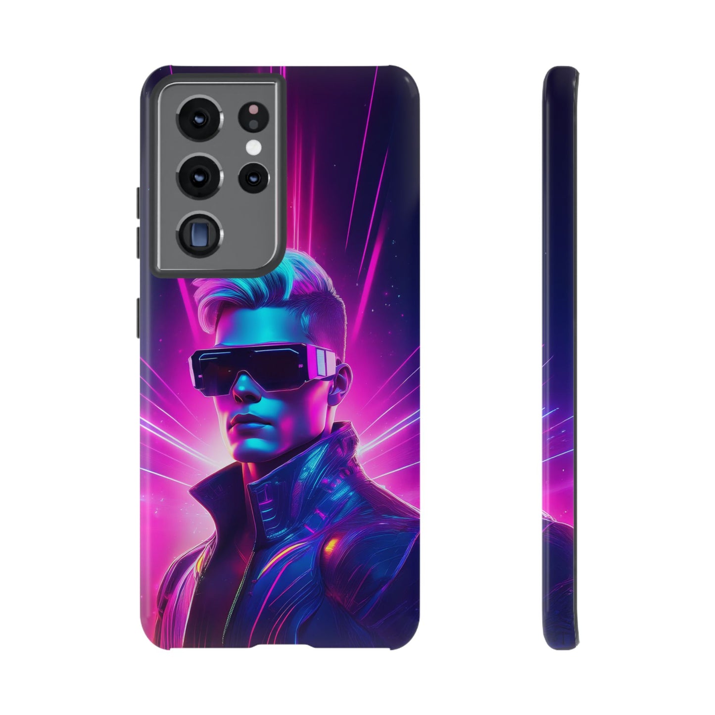 1980's inspired design Cell Phone Case 022