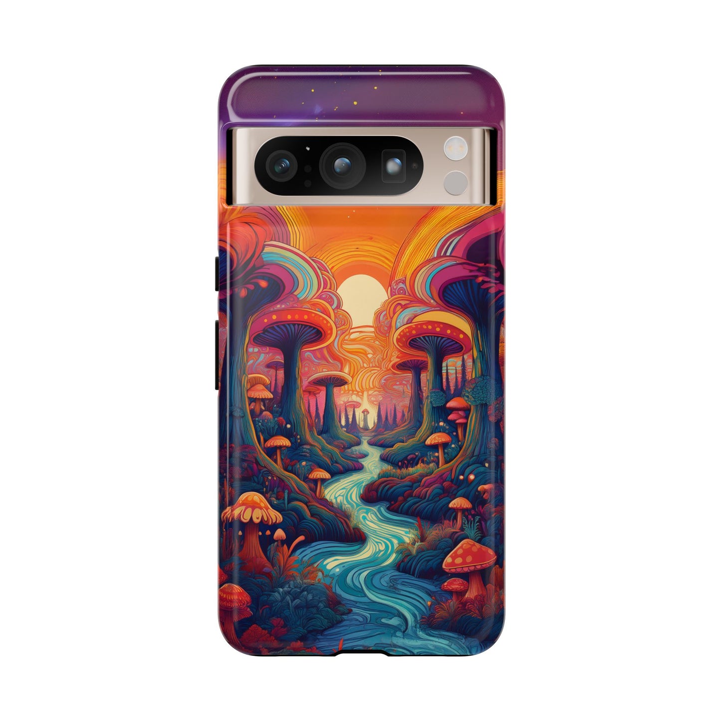 1970's inspired design Cell Phone Case 032