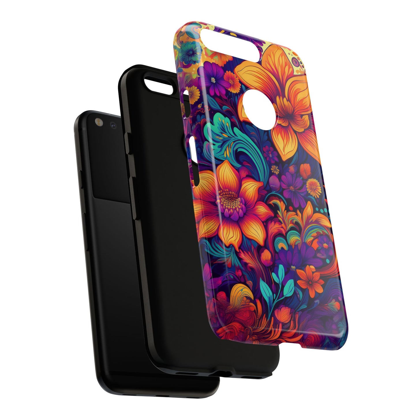 1970's inspired design Cell Phone Case 022