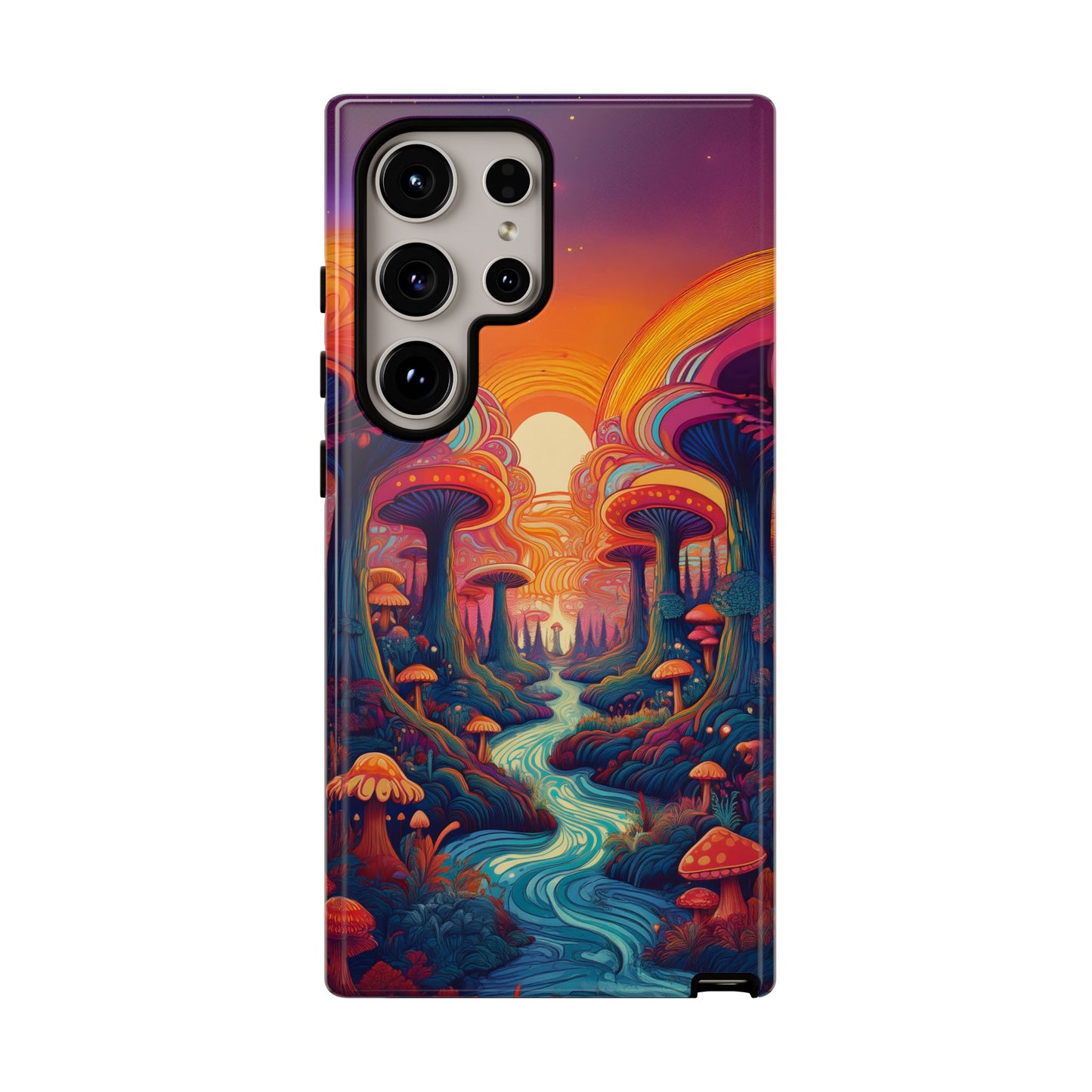 1970's inspired design Cell Phone Case 032