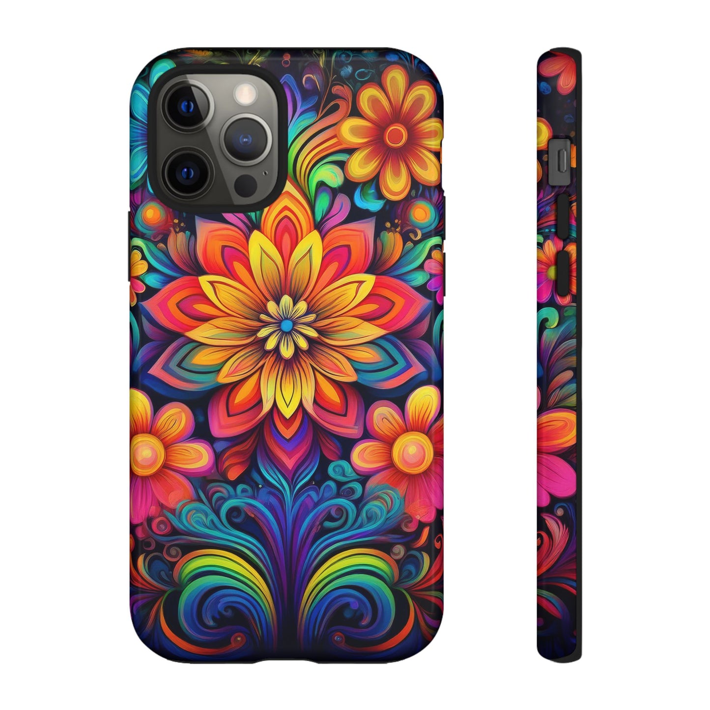 1970's inspired design Cell Phone Case 024