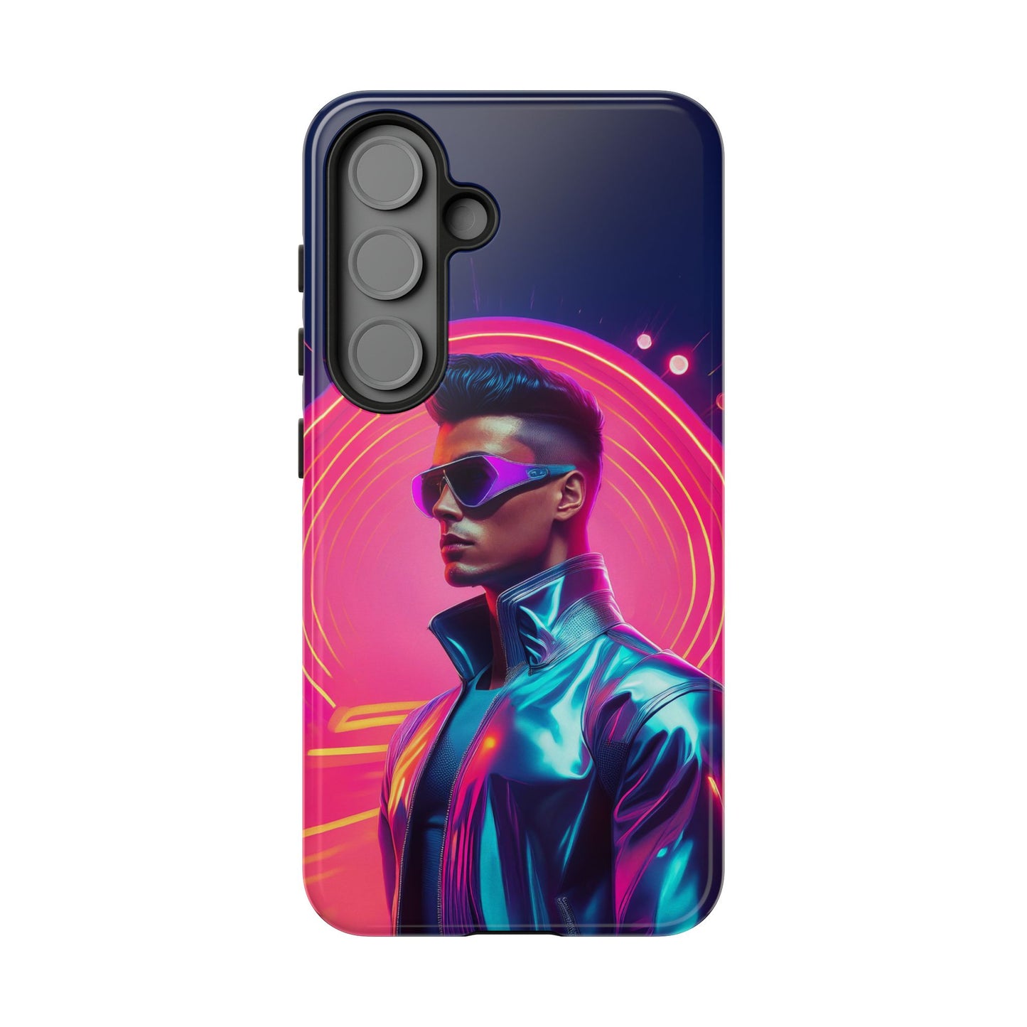 1980's inspired design Cell Phone Case 018