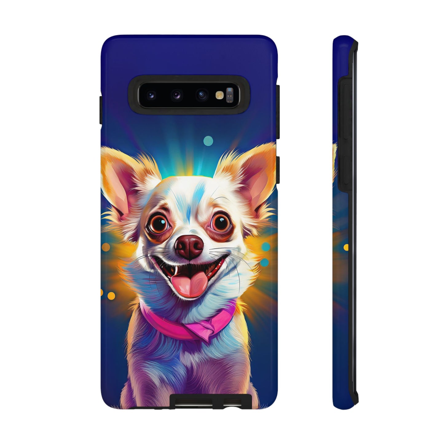 Chihuahua Dog Cell Phone Case 007