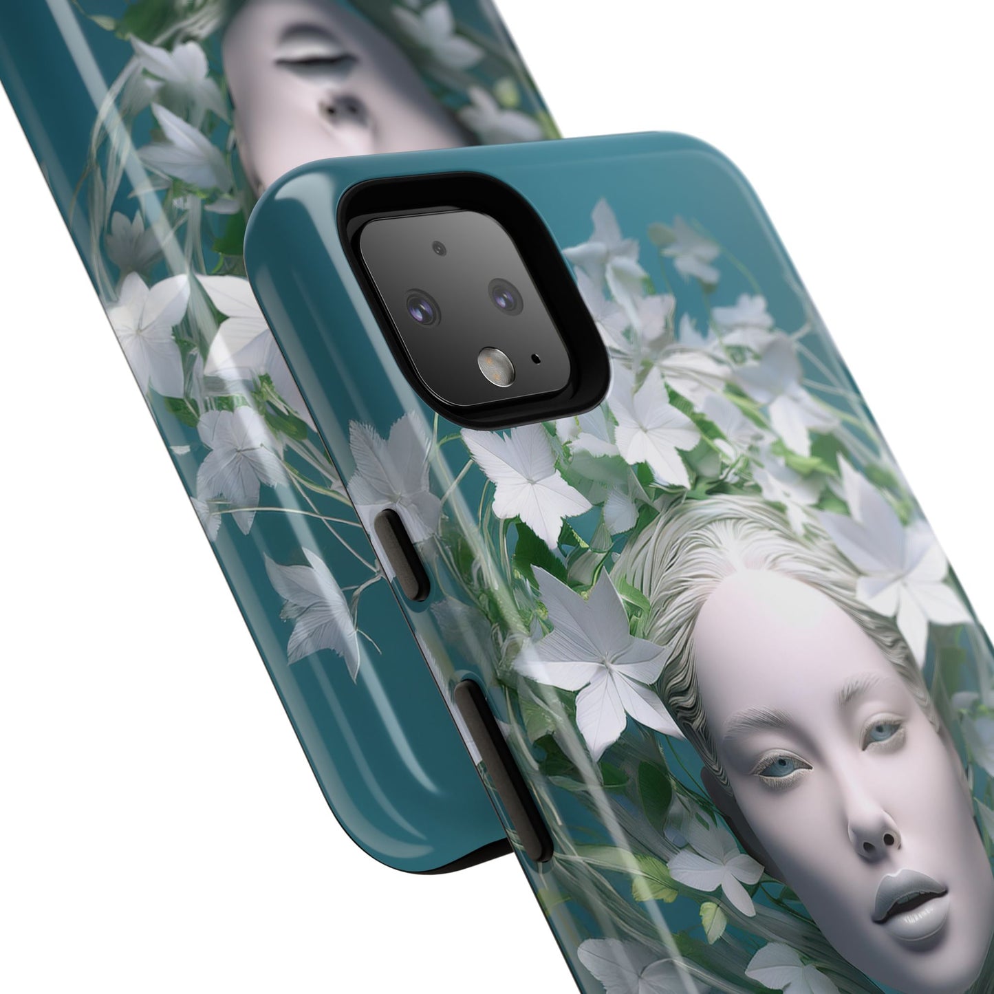 Beautiful Mother Nature Cell Phone Case 002