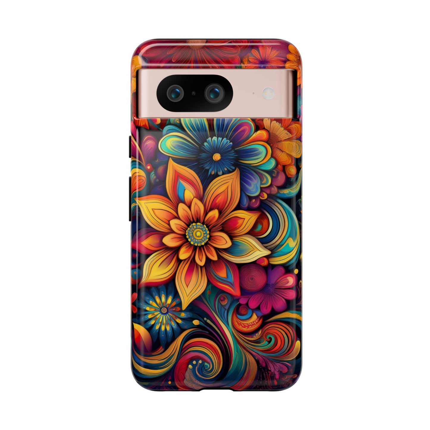 1970's inspired design Cell Phone Case 030