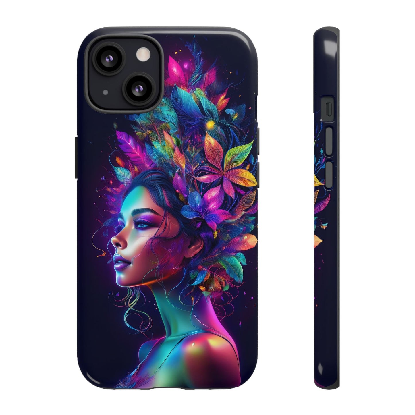 Beautiful Mother Nature Cell Phone Case 024