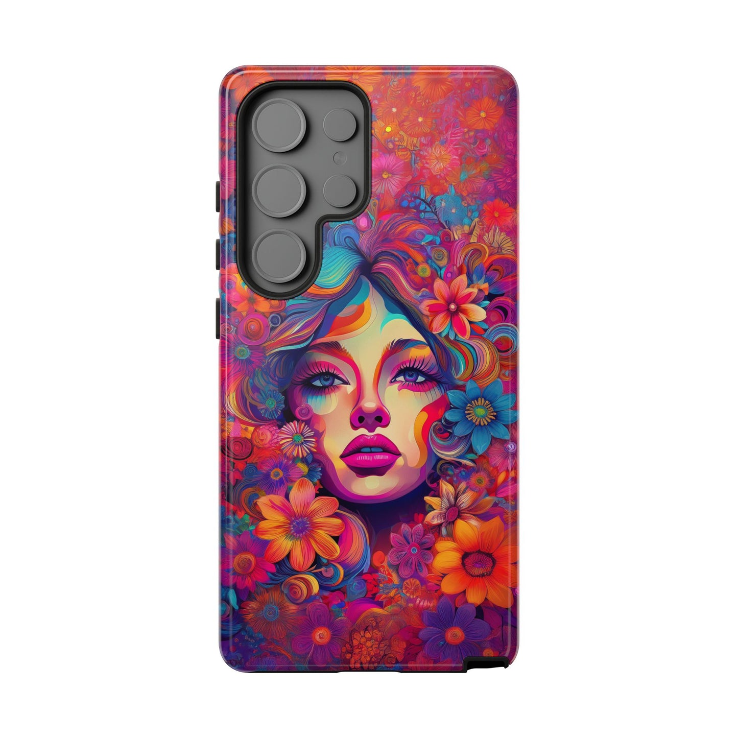 1970's inspired design Cell Phone Case 017