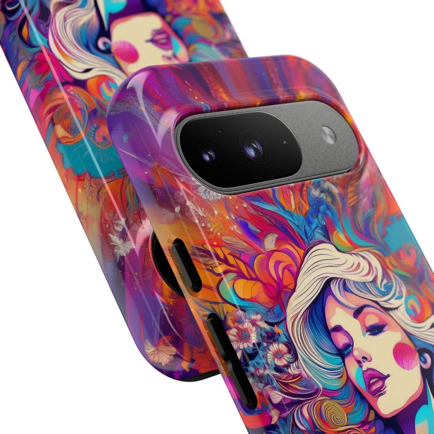 1970's inspired design Cell Phone Case 014