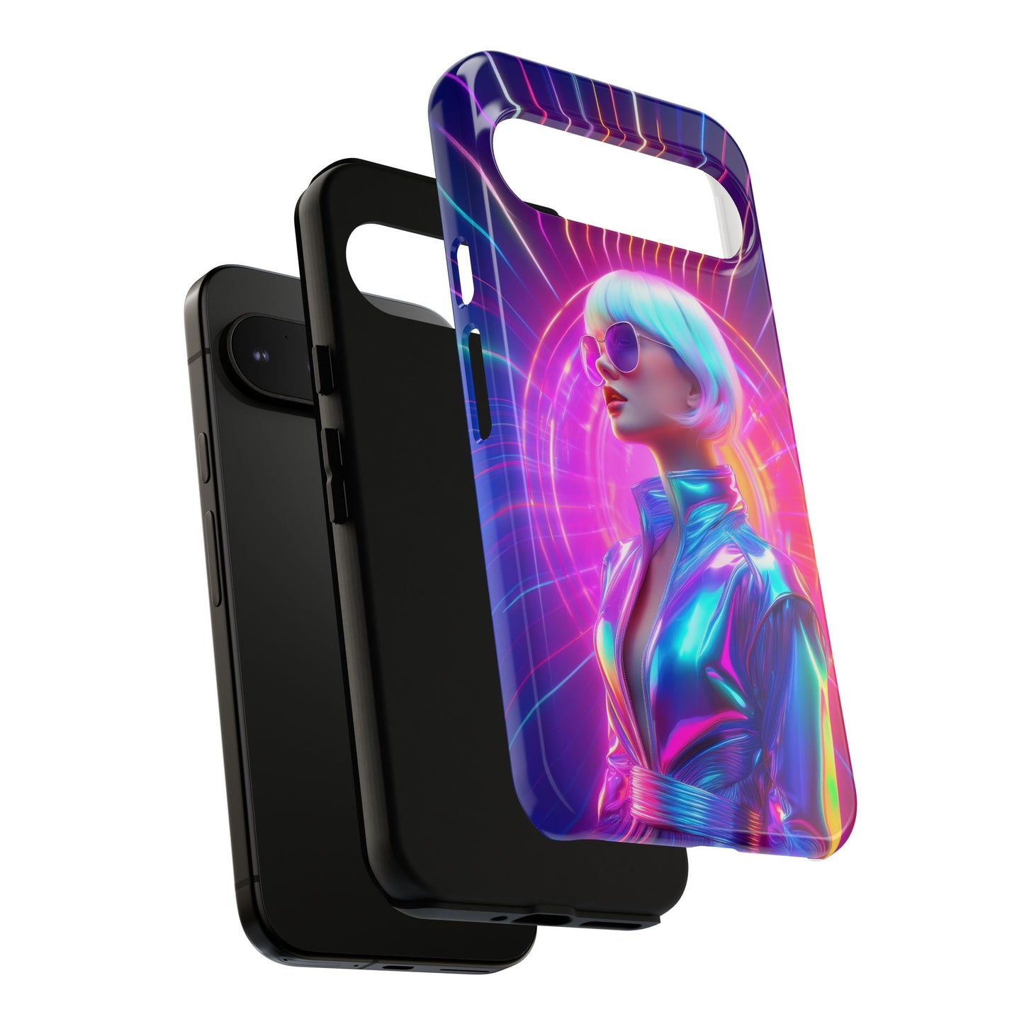 1980's inspired design Cell Phone Case 020