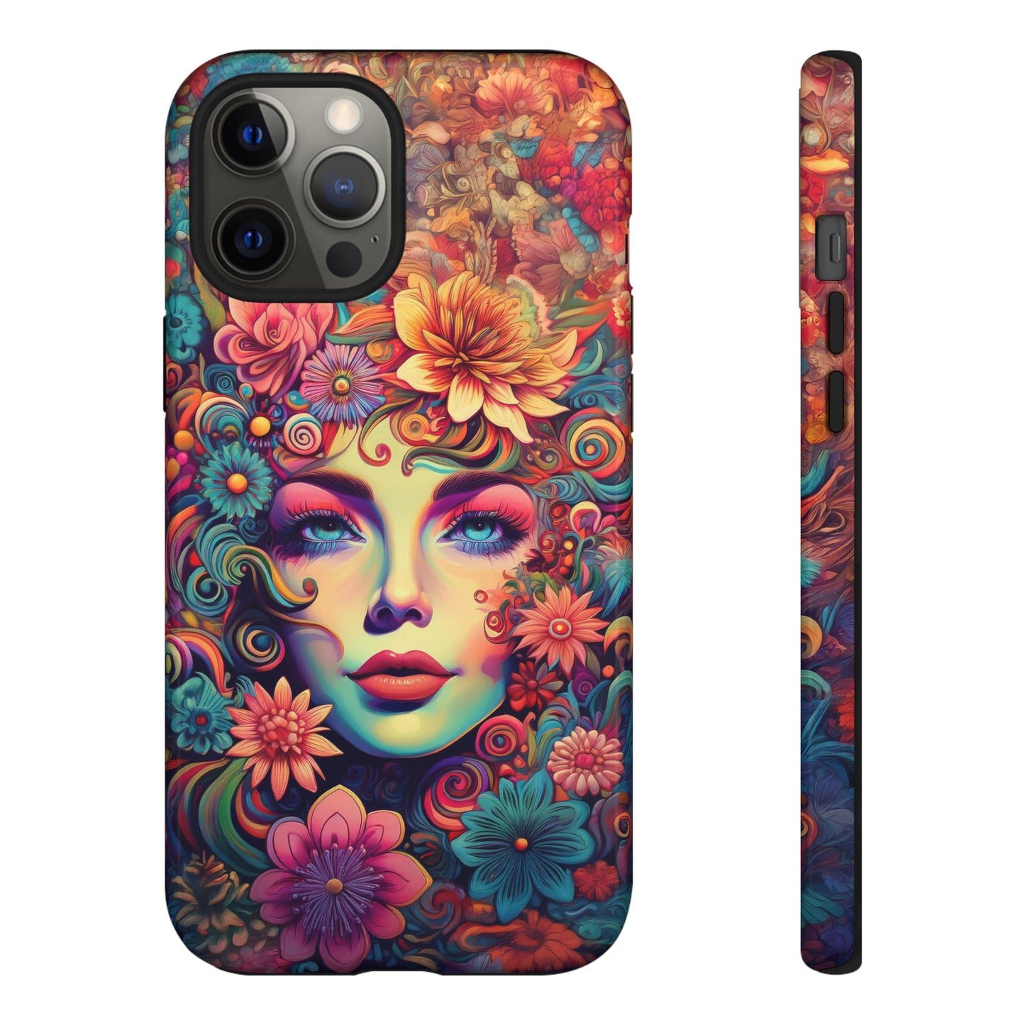 1970's inspired design Cell Phone Case 018