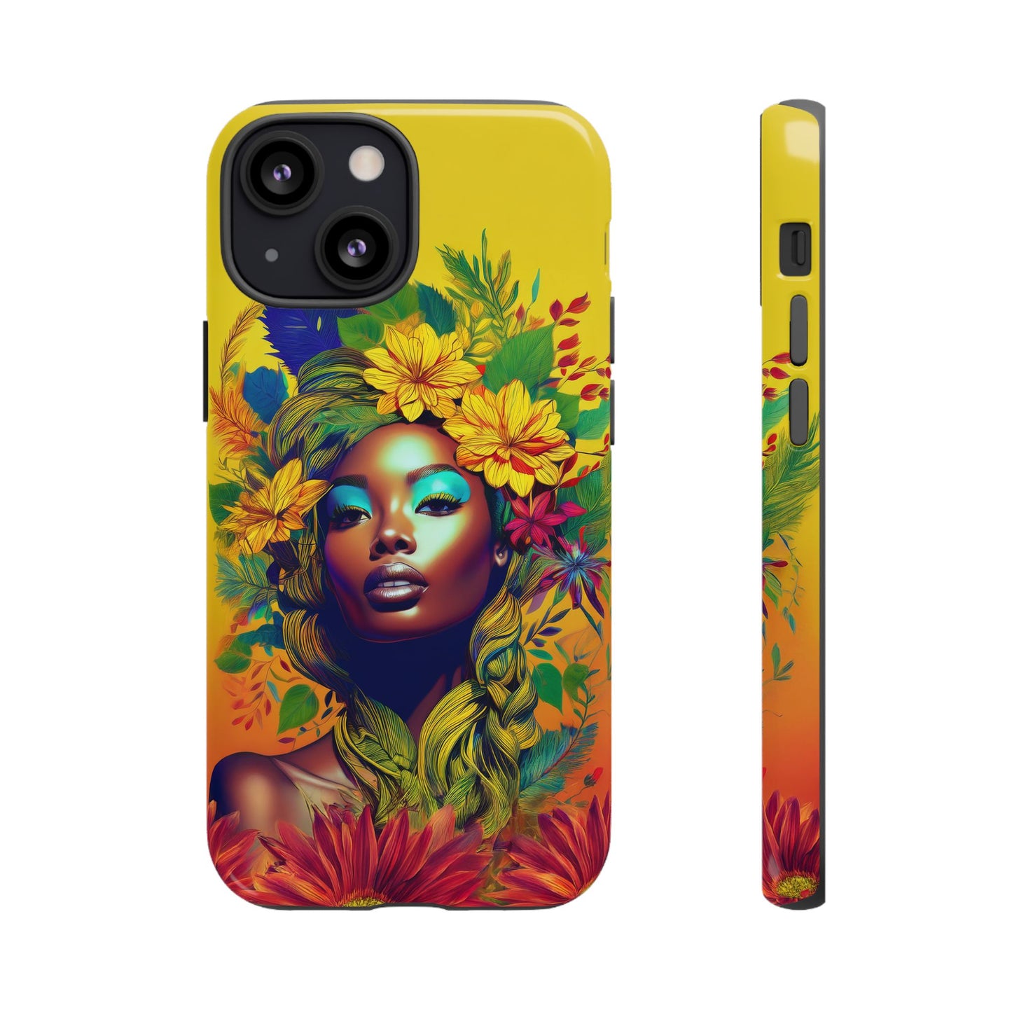 Beautiful Mother Nature Cell Phone Case 010