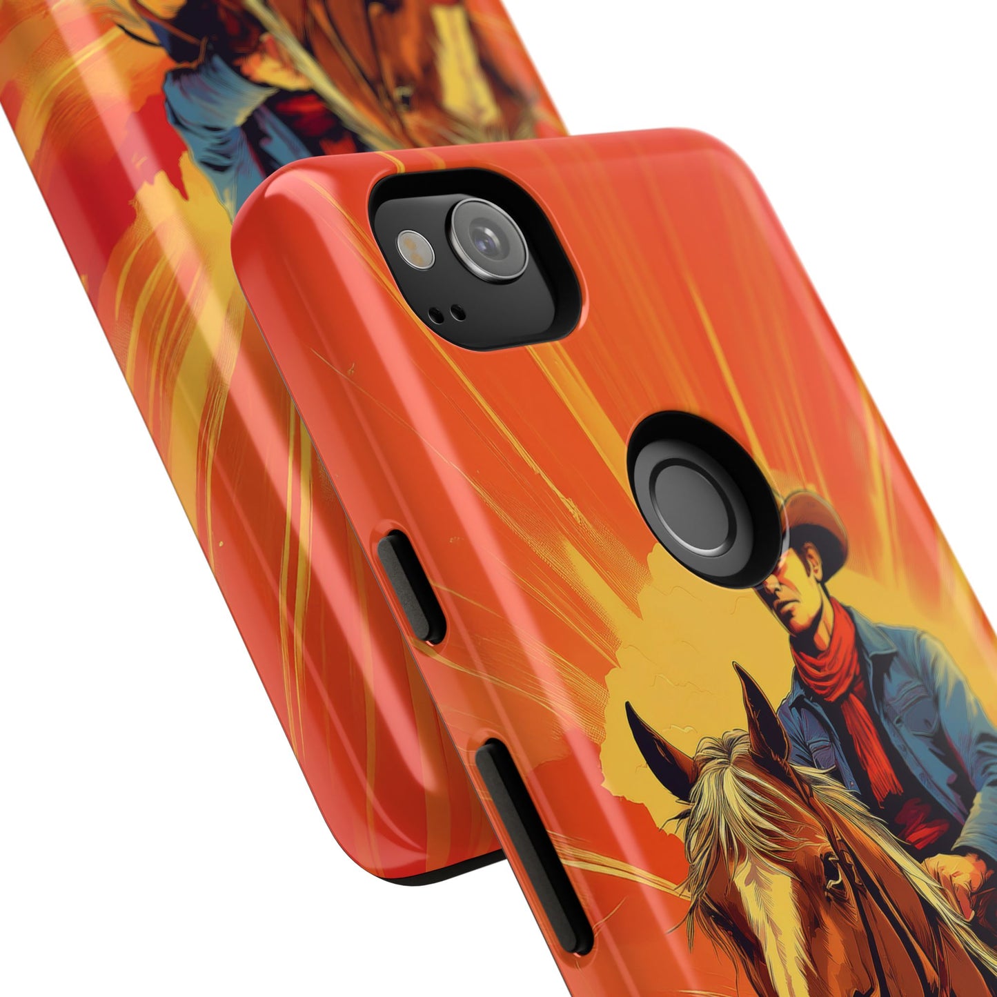 1970's inspired design Cell Phone Case 020