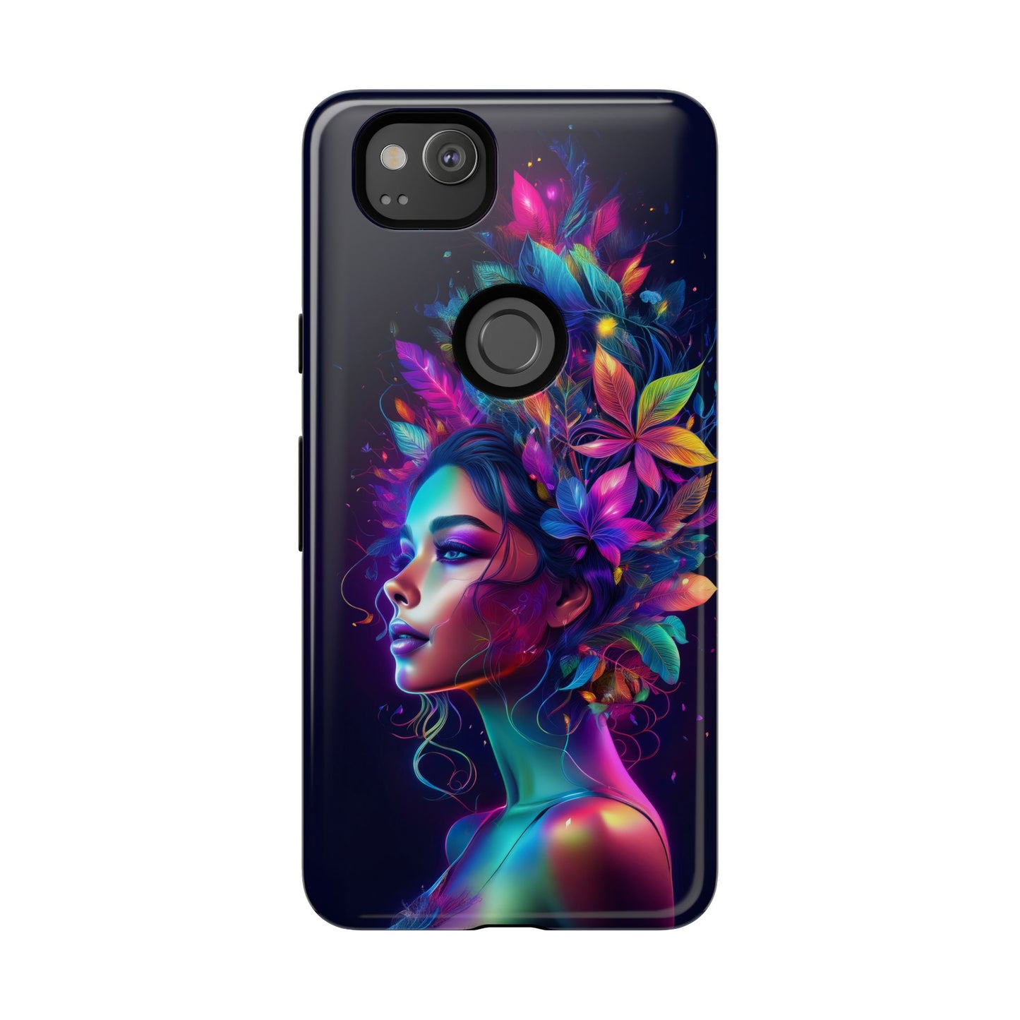 Beautiful Mother Nature Cell Phone Case 024