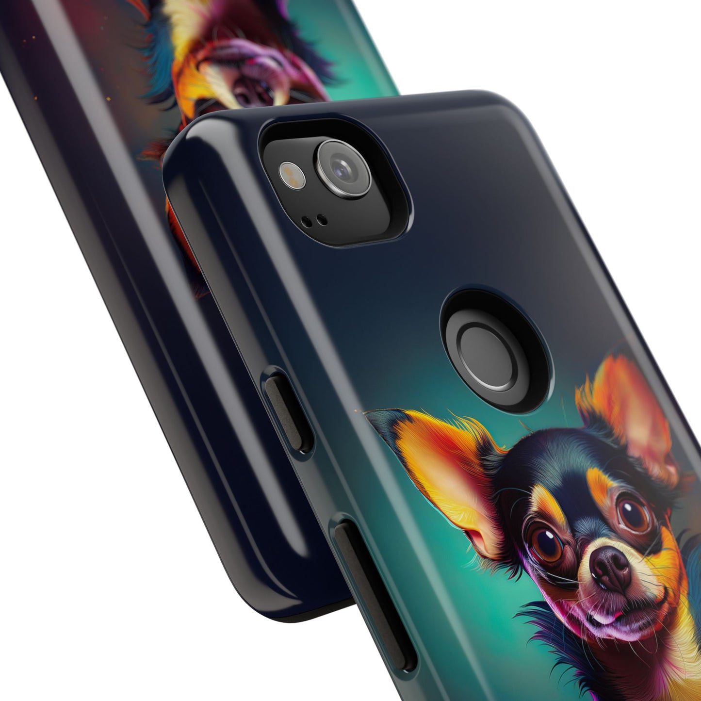 Chihuahua Dog Cell Phone Case 002