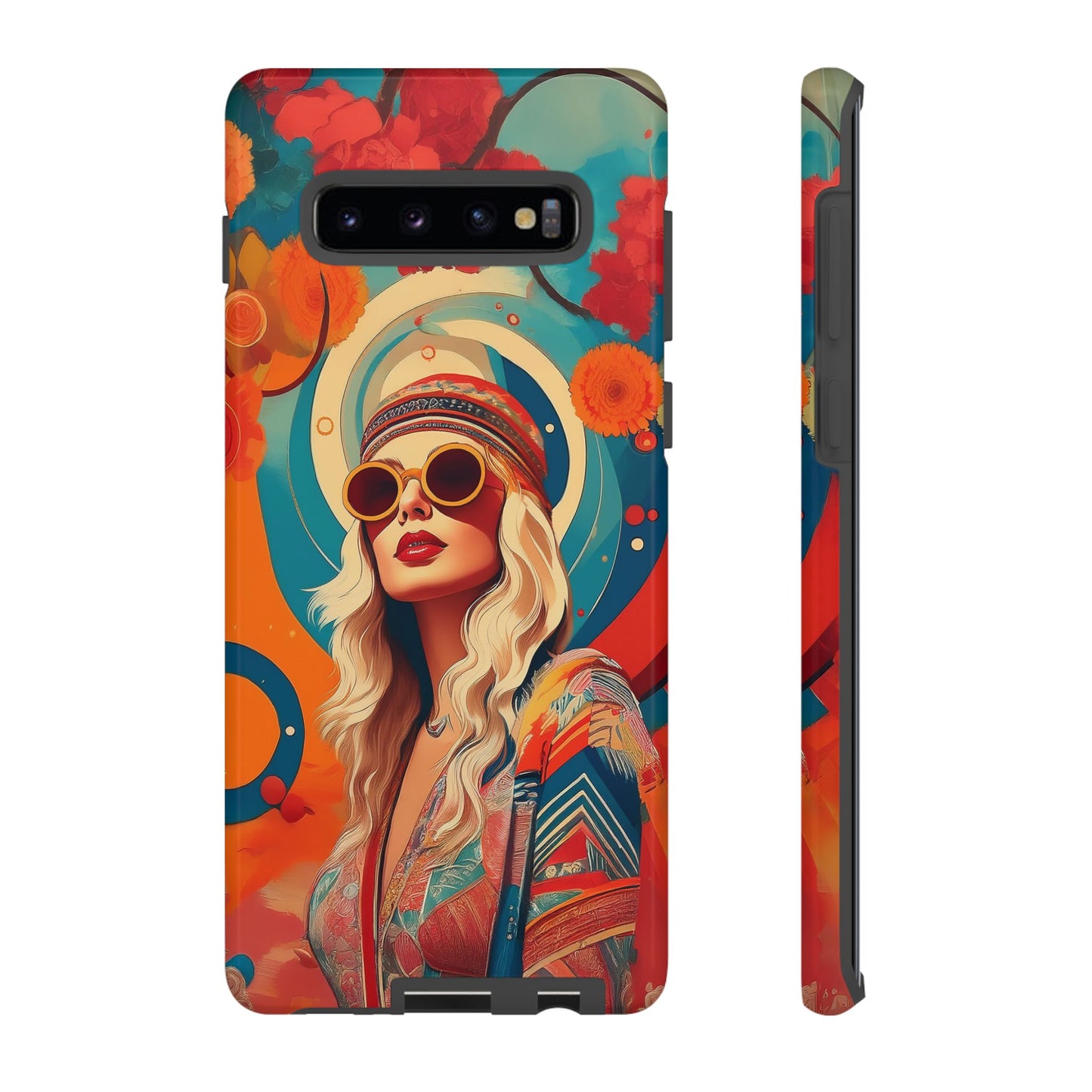 1970's inspired design Cell Phone Case 006