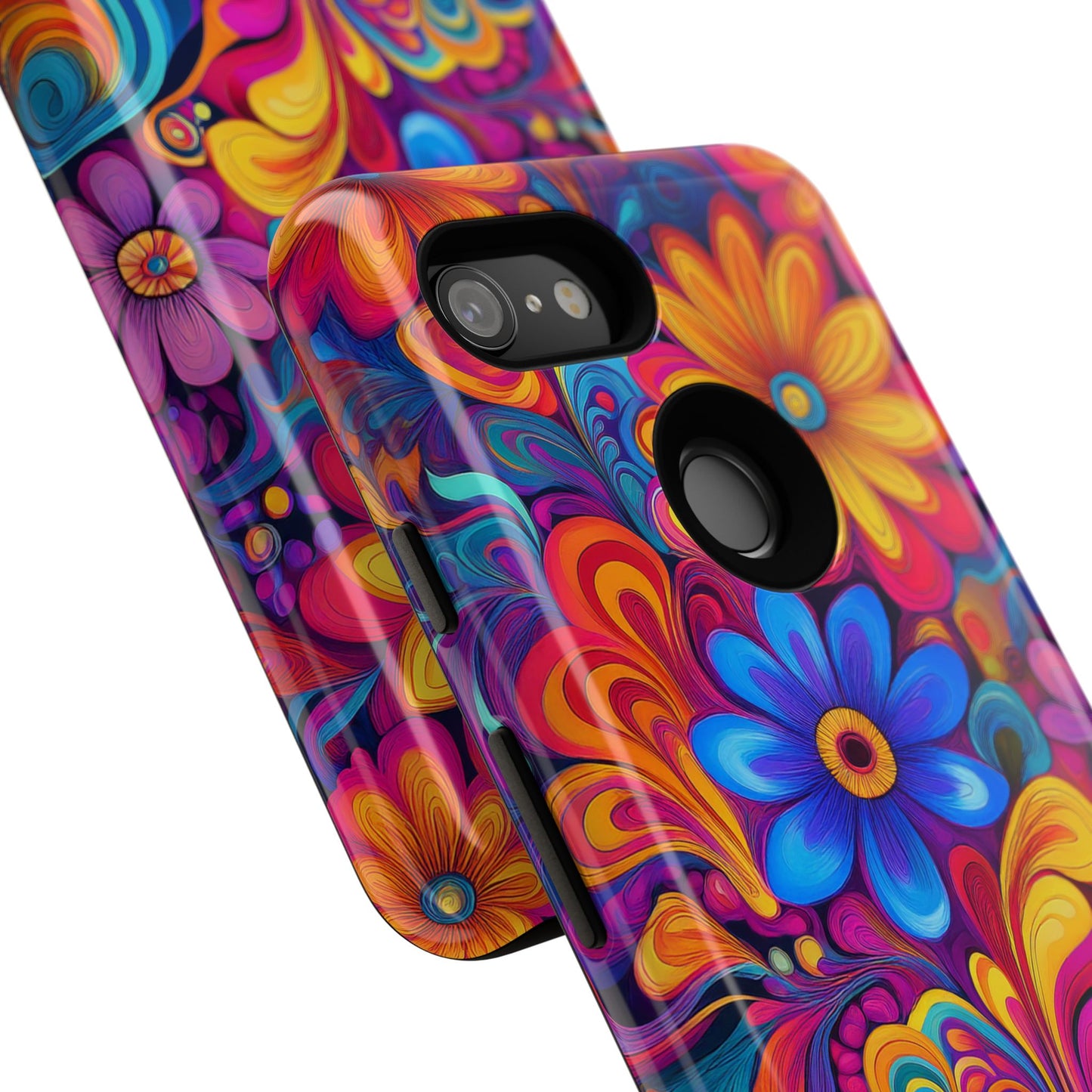 1970's inspired design Cell Phone Case 028