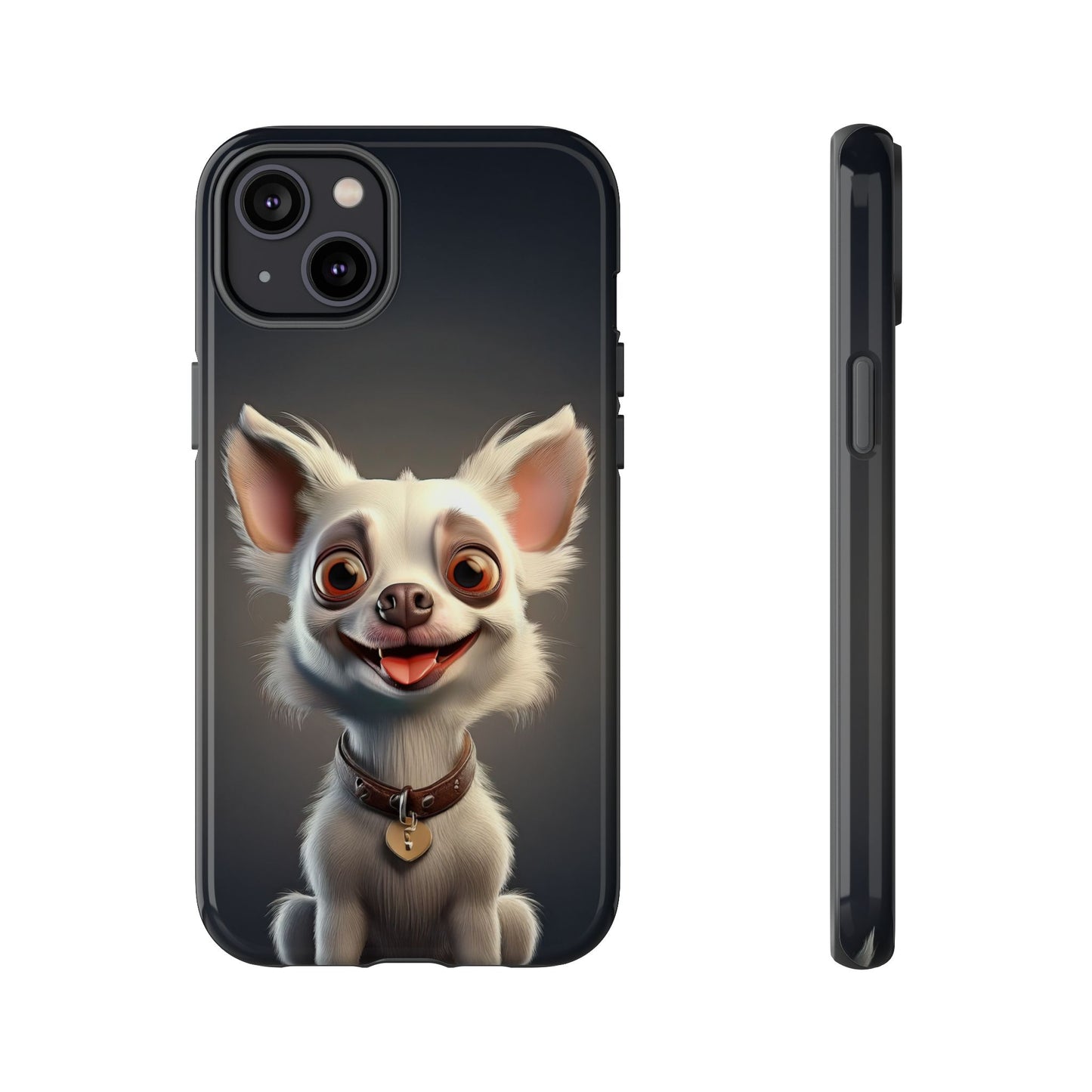 Chihuahua Dog Cell Phone Case 003