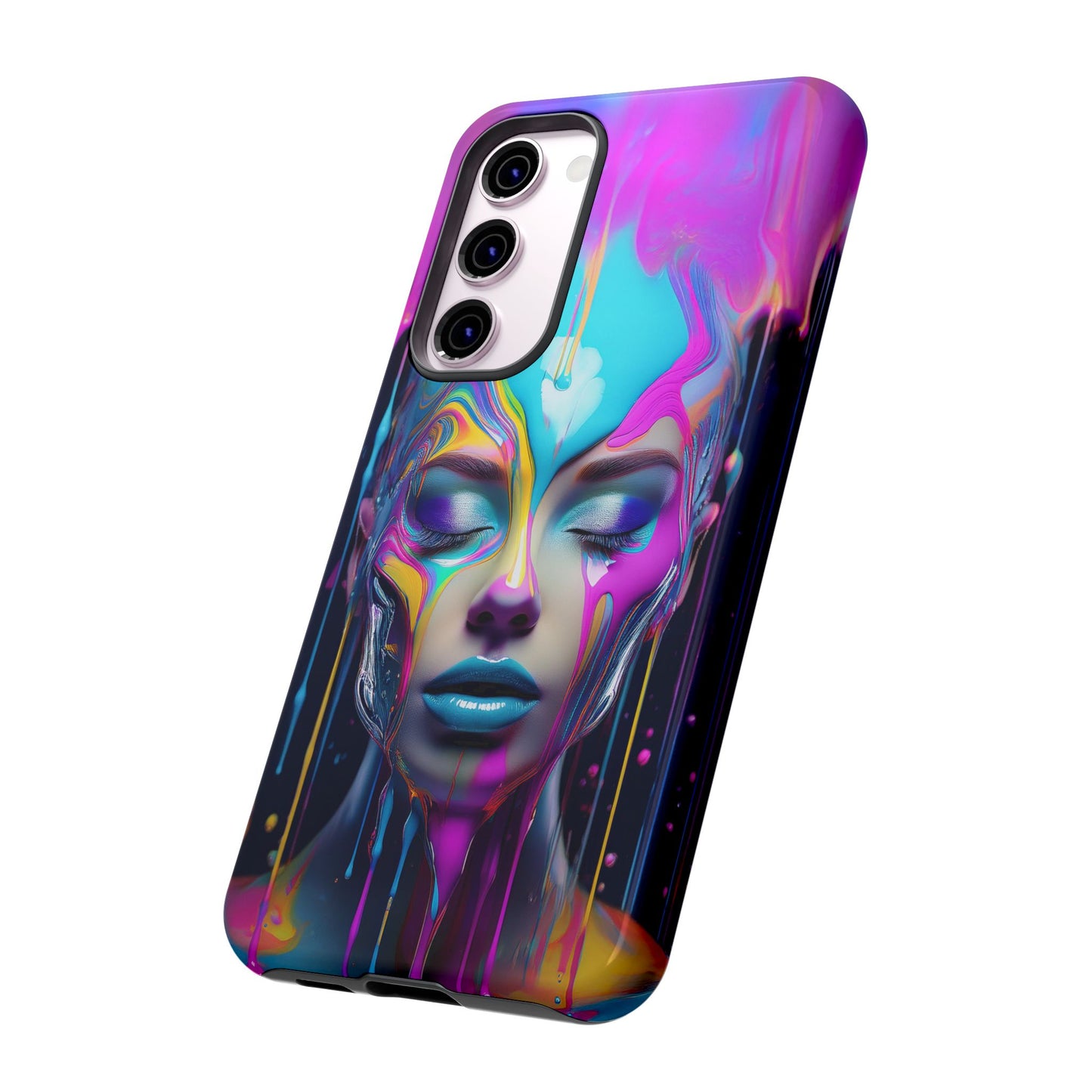 Painted Women Tough Case 013