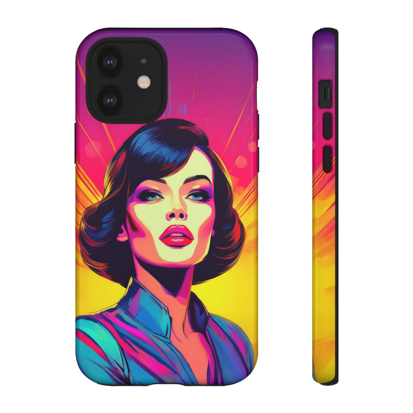 1980's inspired design Cell Phone Case 011