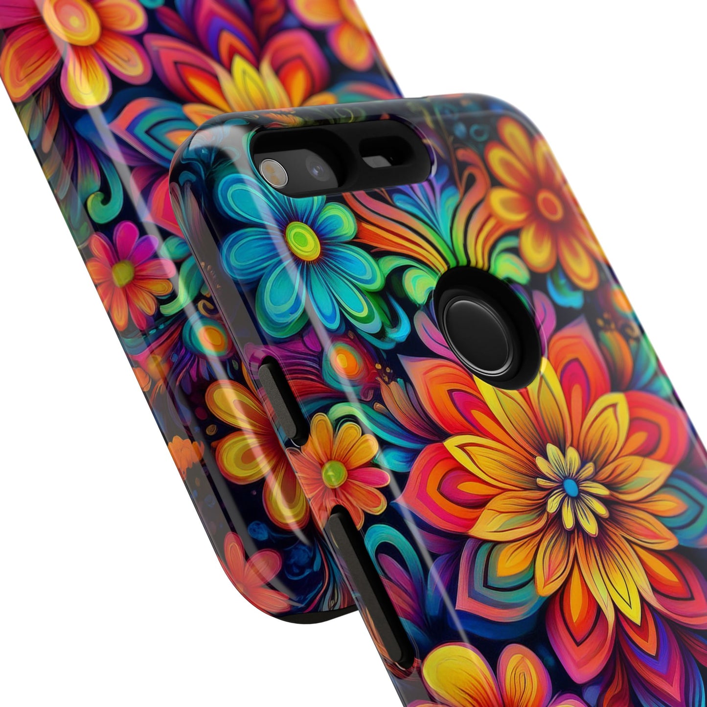 1970's inspired design Cell Phone Case 024