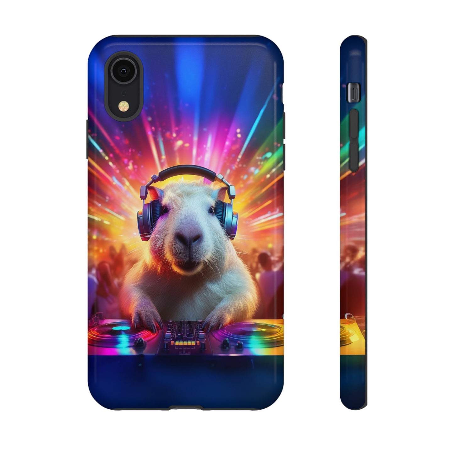 Cute Capybara Cell Phone Case 005