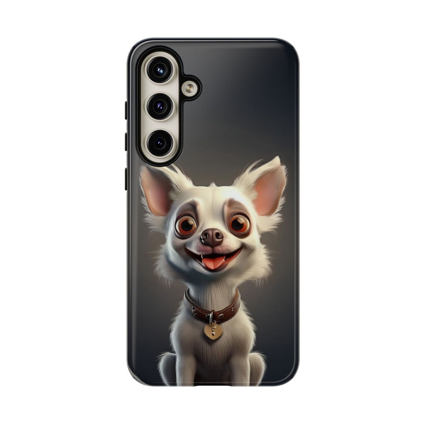 Chihuahua Dog Cell Phone Case 003