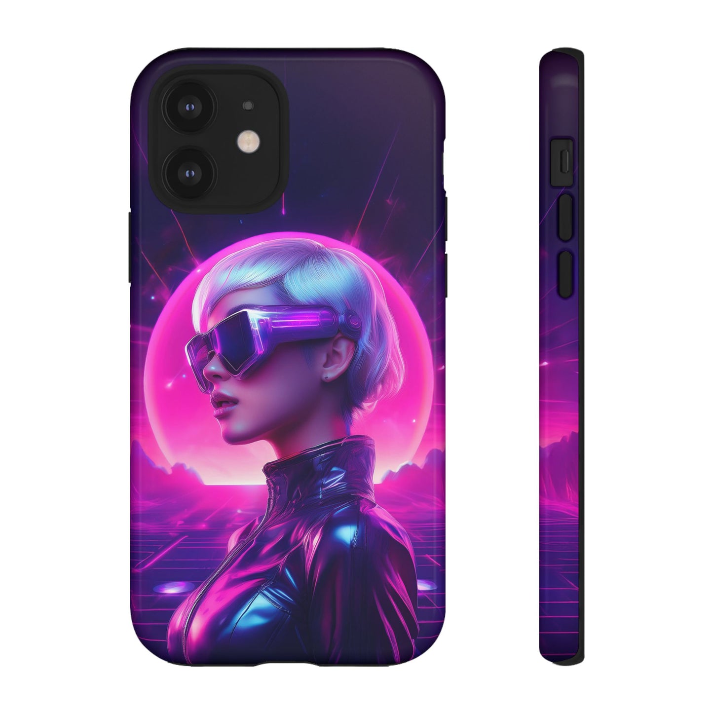 1980's inspired design Cell Phone Case 024