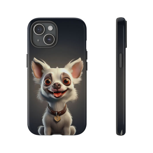 Chihuahua Dog Cell Phone Case 003