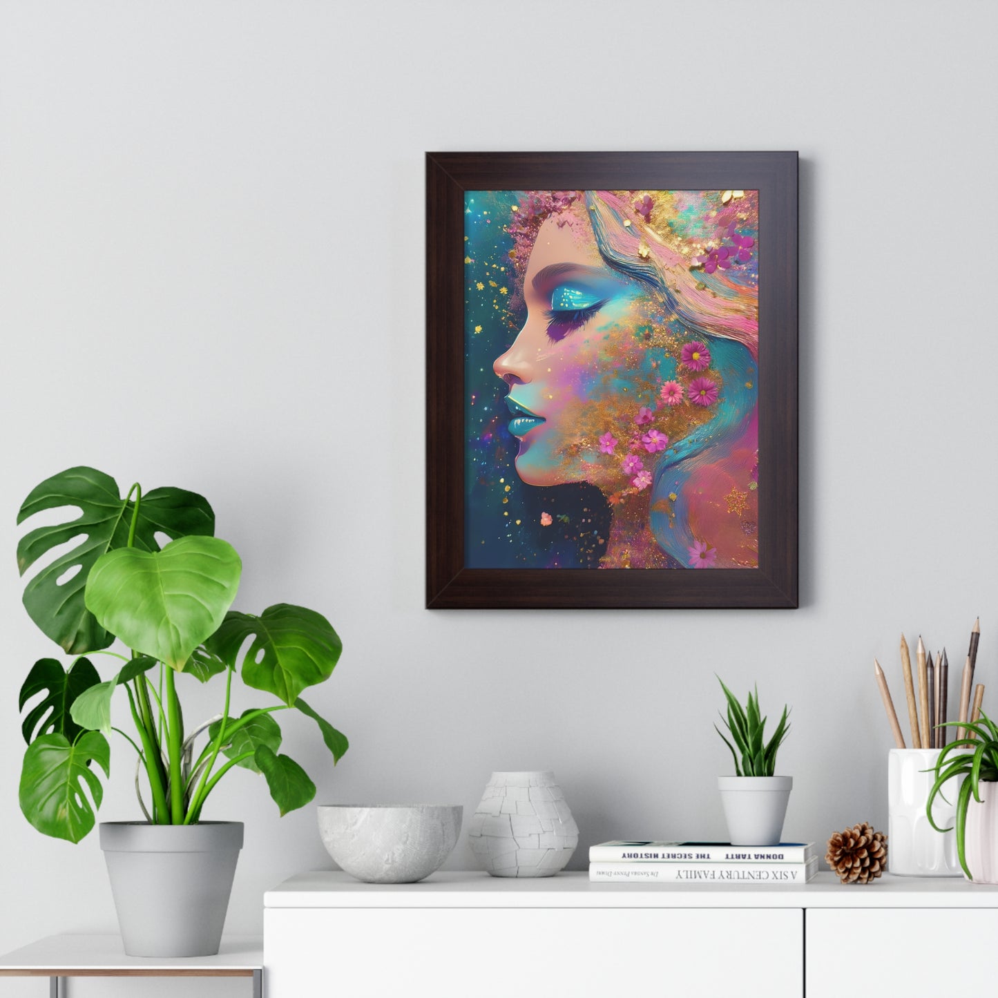 Reflection - Framed Art for Home Decor