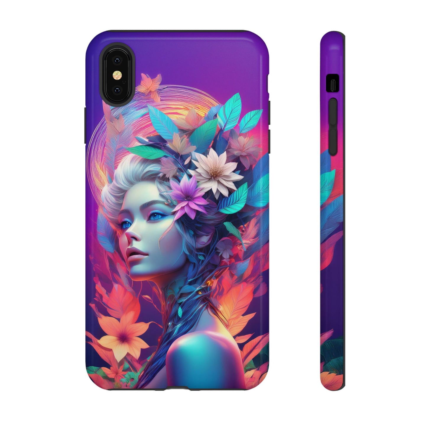 Beautiful Mother Nature Cell Phone Case 015