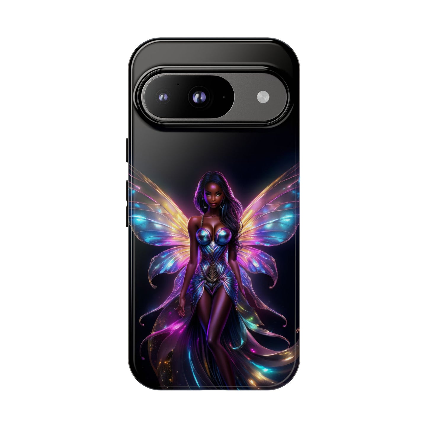 Beautiful Fairy With Wings Cell Phone Case 012