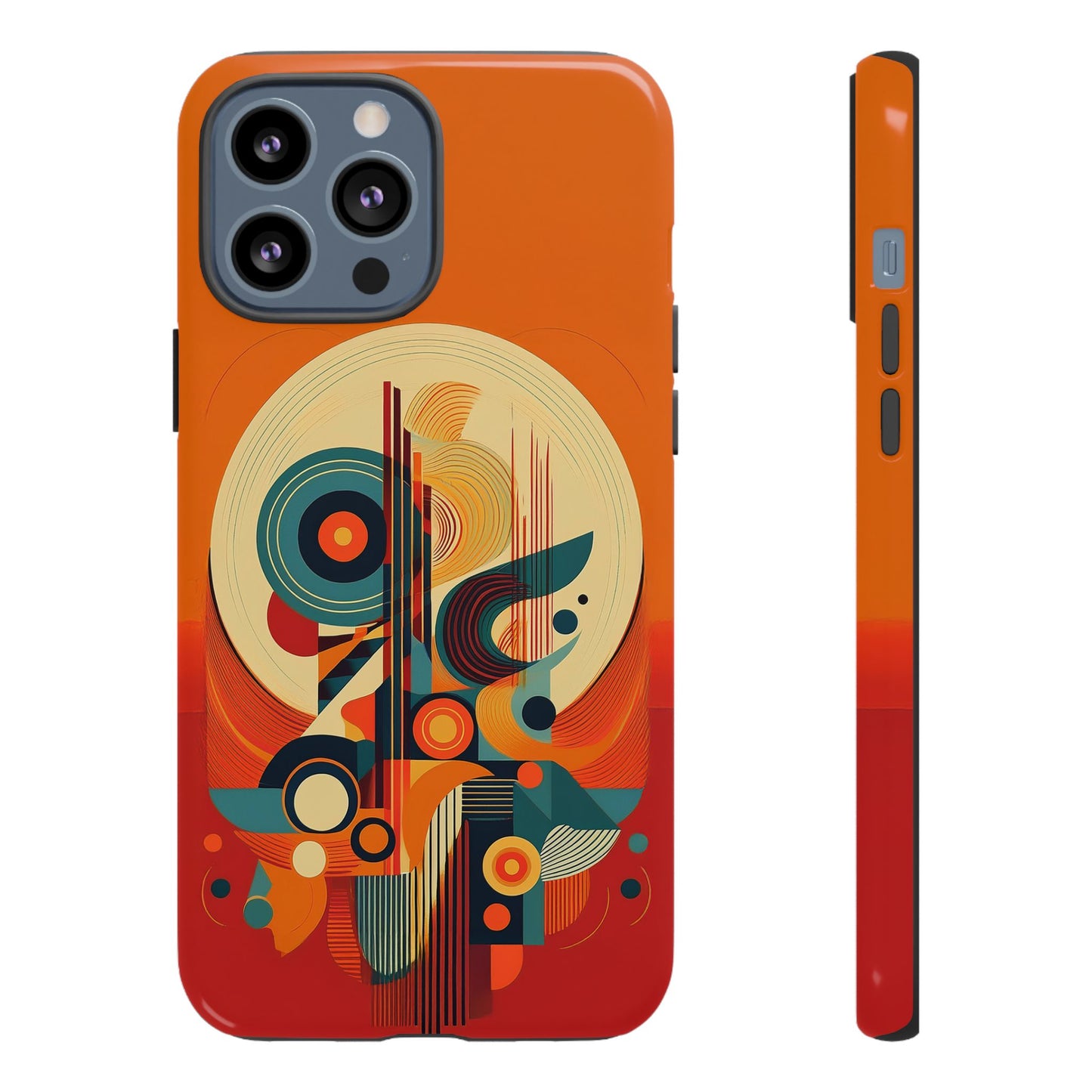 1970's inspired design Cell Phone Case 043