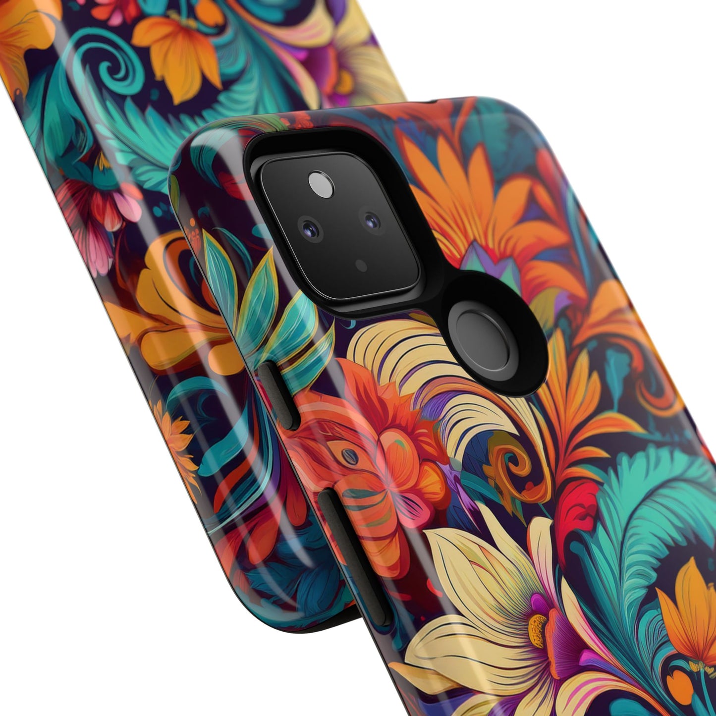 1970's inspired design Cell Phone Case 023