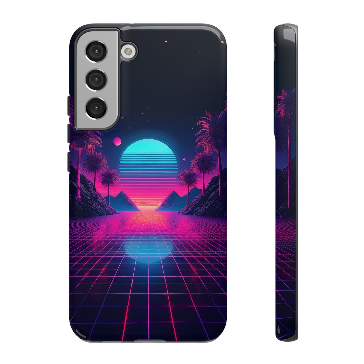 1980's inspired design Cell Phone Case 034