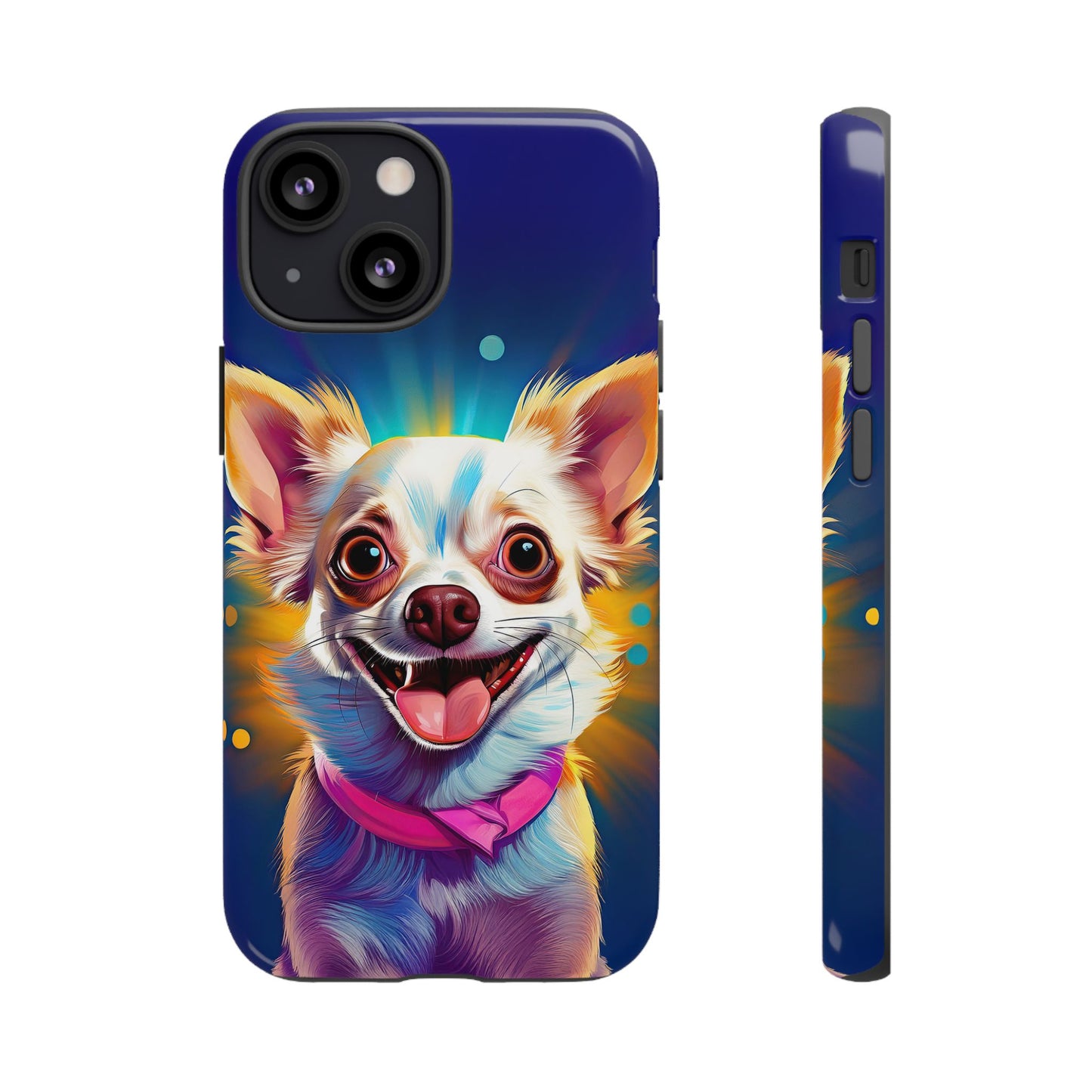 Chihuahua Dog Cell Phone Case 007