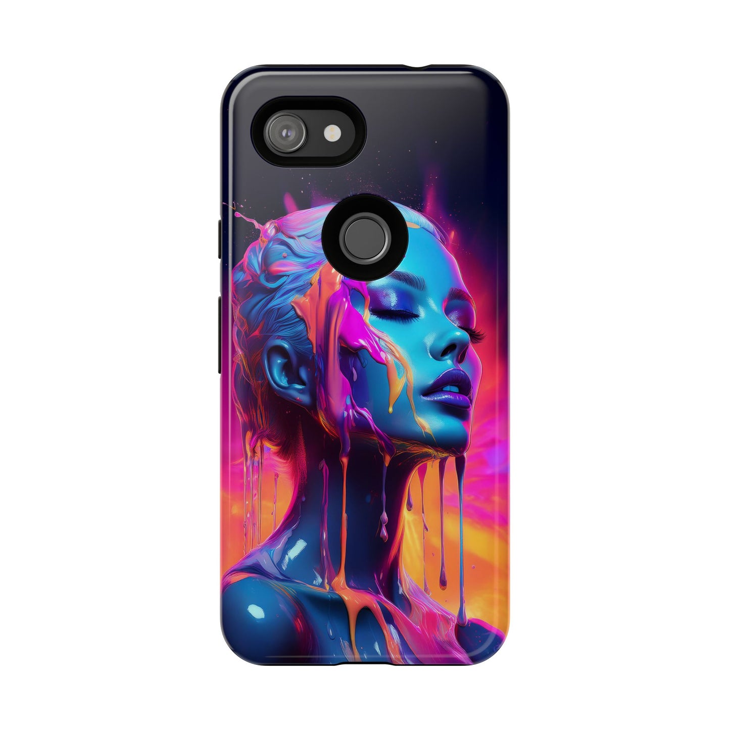 Painted Women Tough Case 016