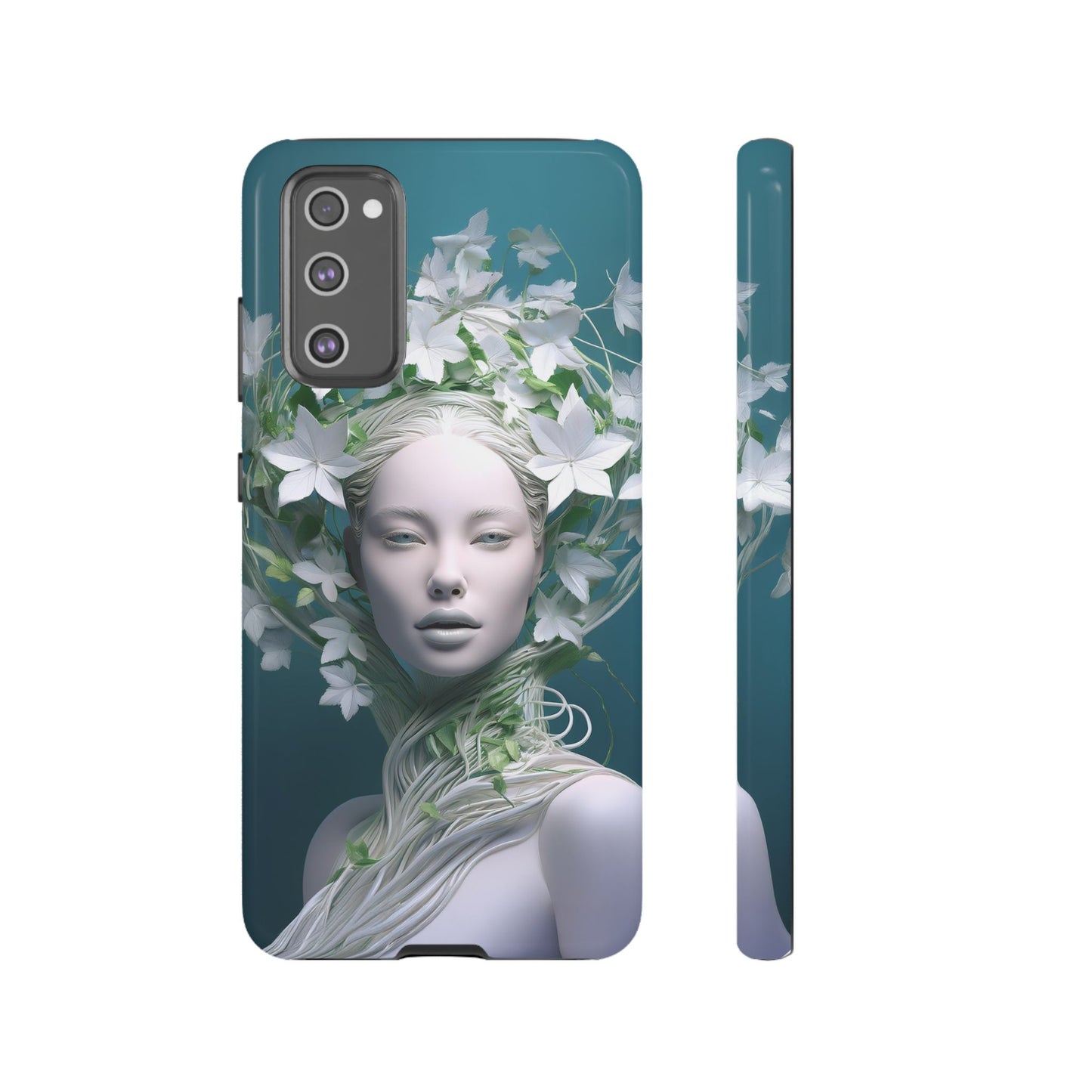 Beautiful Mother Nature Cell Phone Case 002