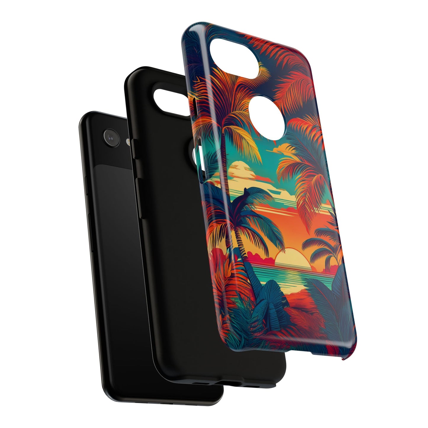 1980's inspired design Cell Phone Case 029