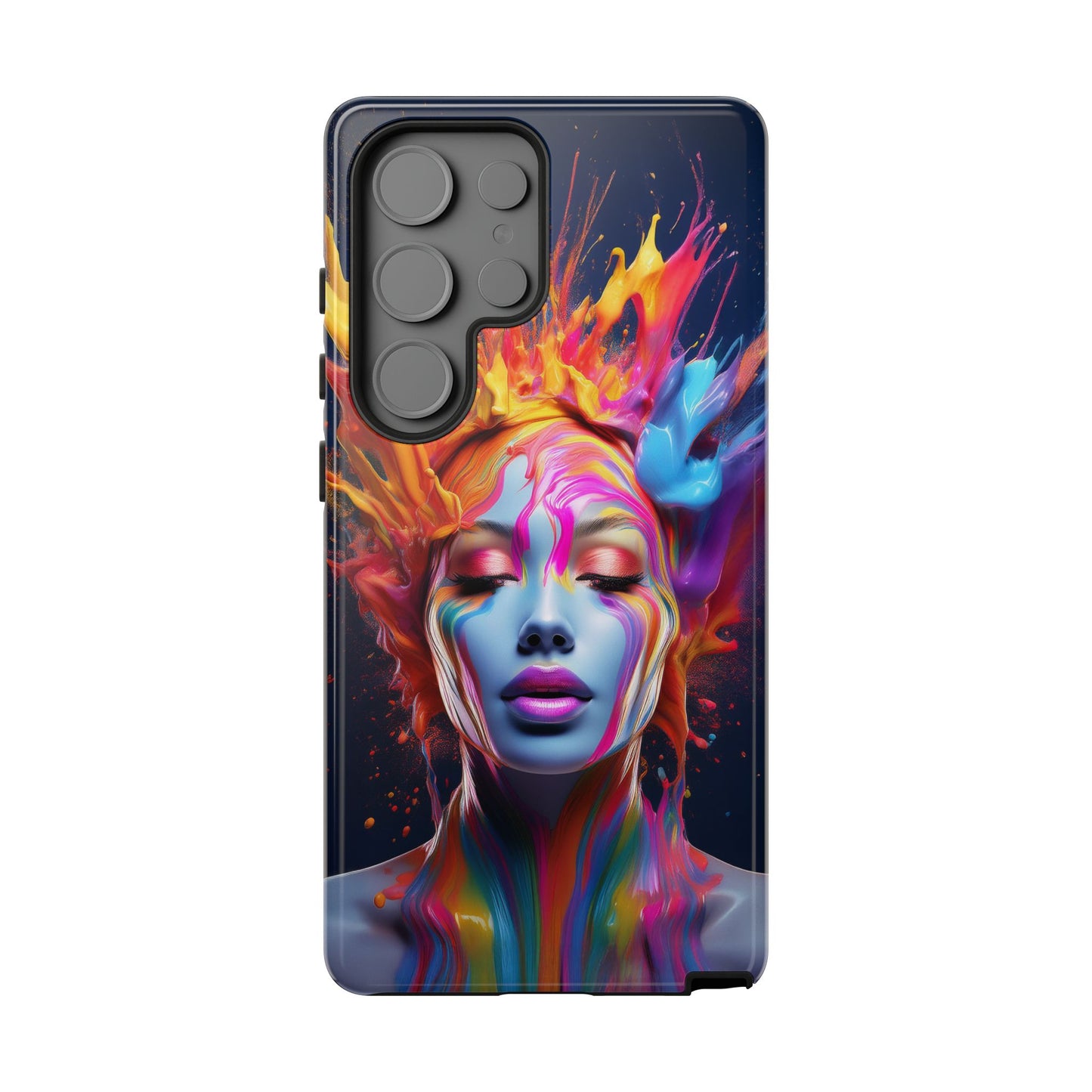 Painted Women Tough Case 004