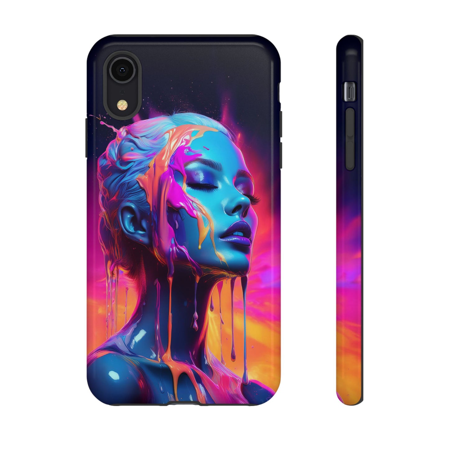 Painted Women Tough Case 016