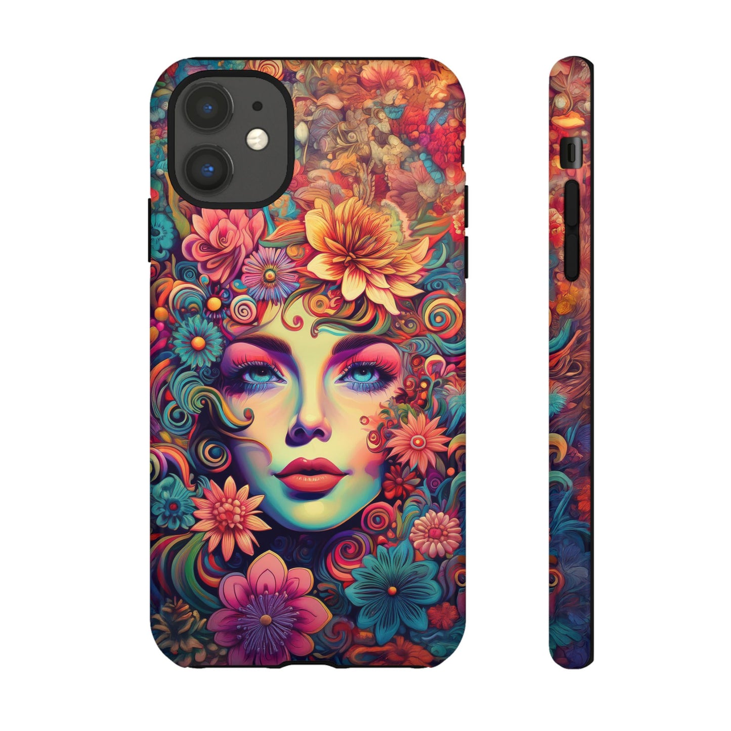 1970's inspired design Cell Phone Case 018