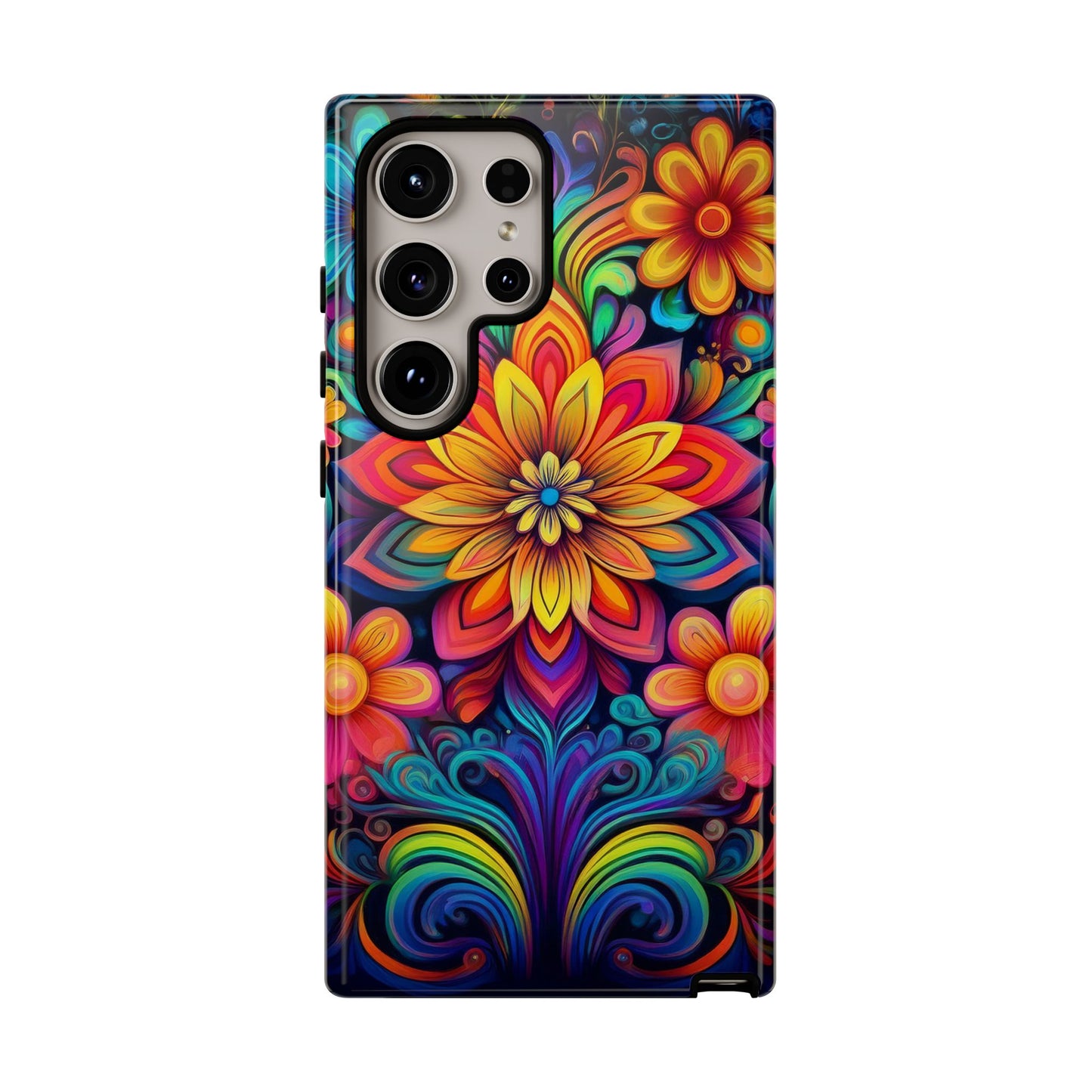 1970's inspired design Cell Phone Case 024