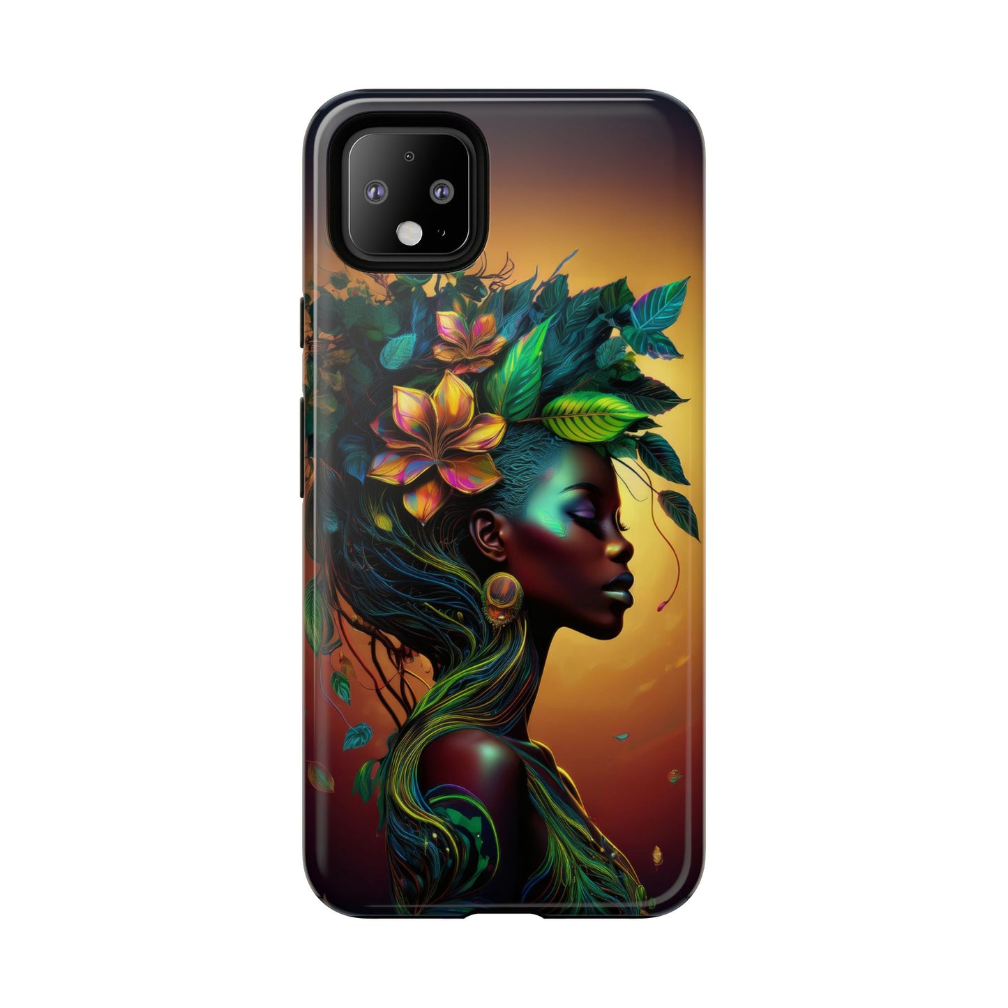 Beautiful Mother Nature Cell Phone Case 011