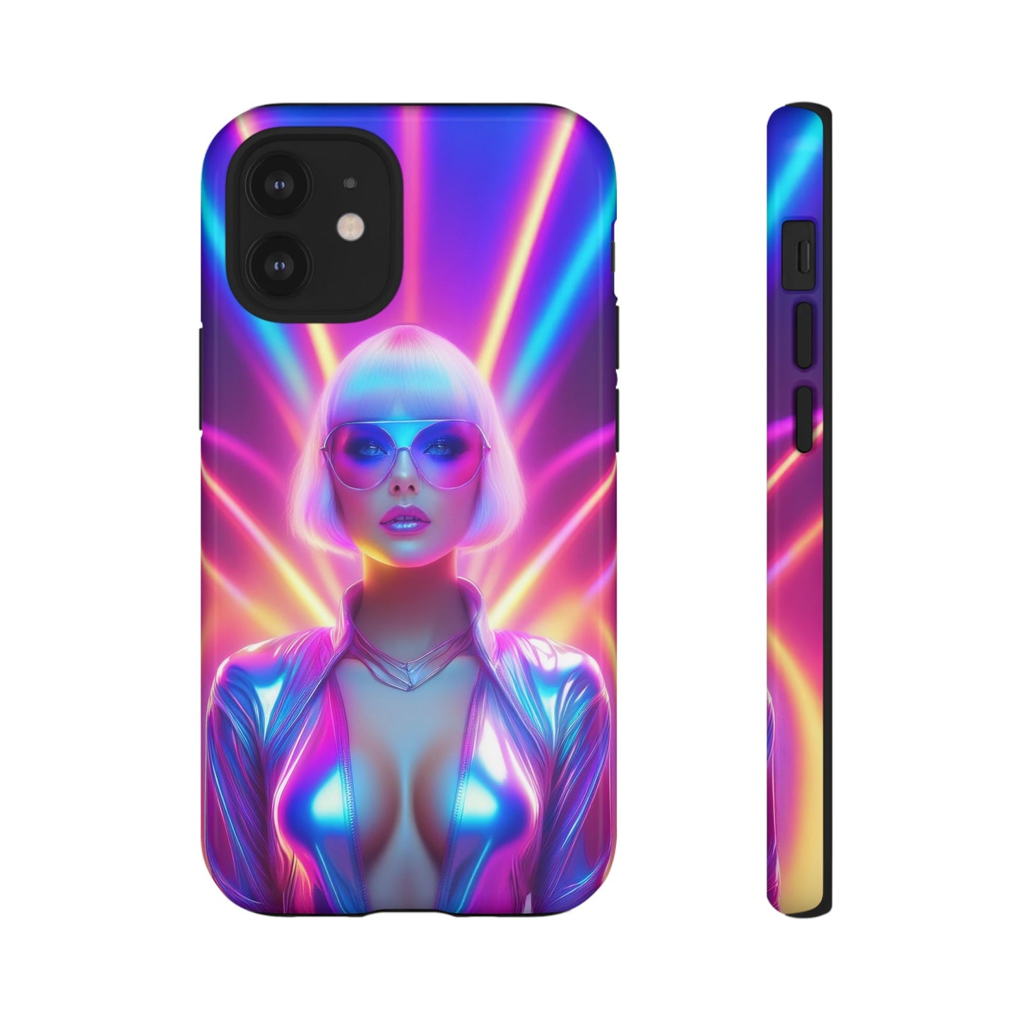 1980's inspired design Cell Phone Case 019