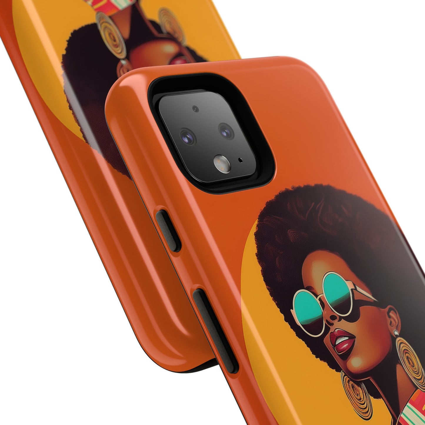 1970's inspired design Cell Phone Case 004