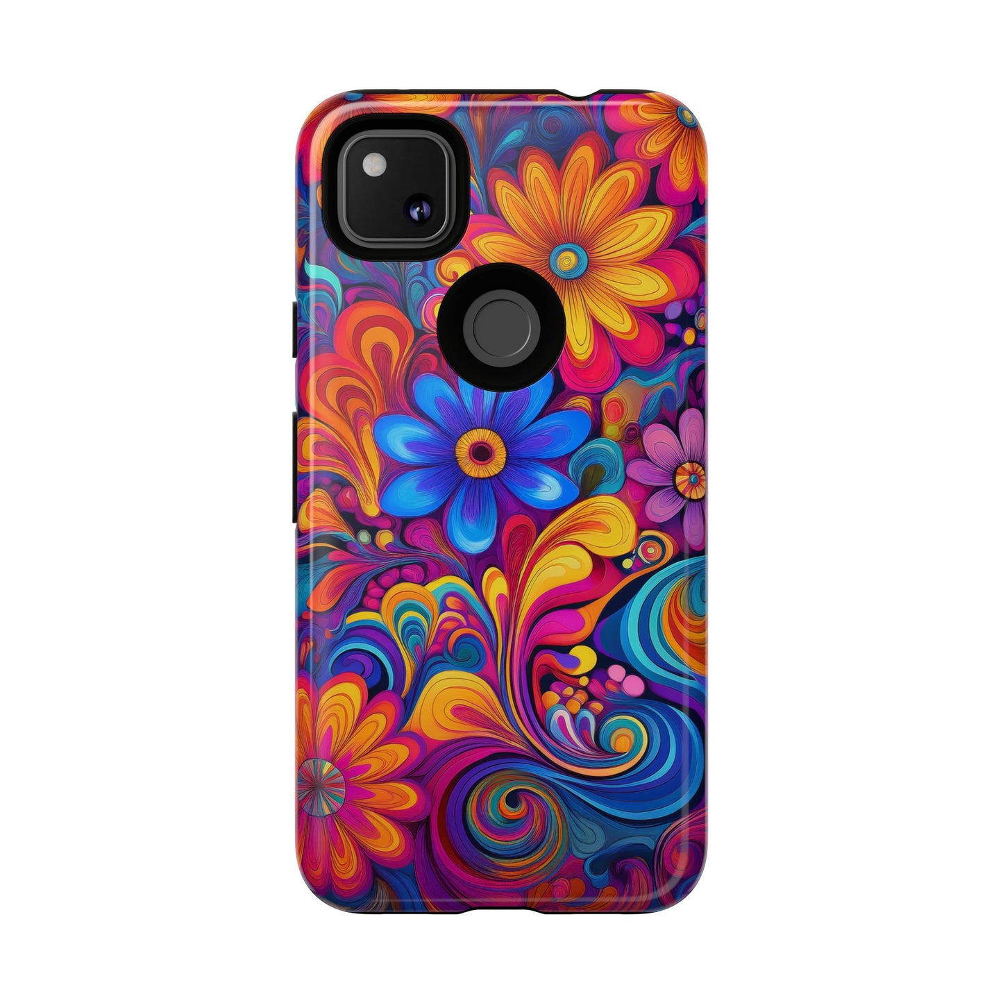 1970's inspired design Cell Phone Case 028