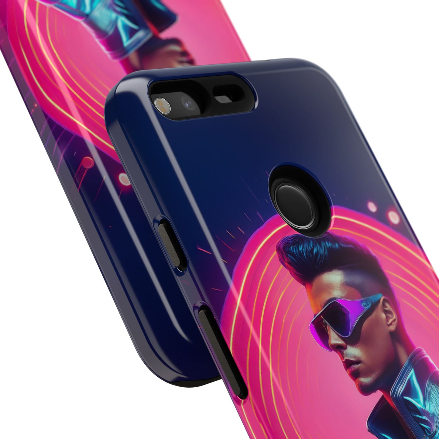 1980's inspired design Cell Phone Case 018