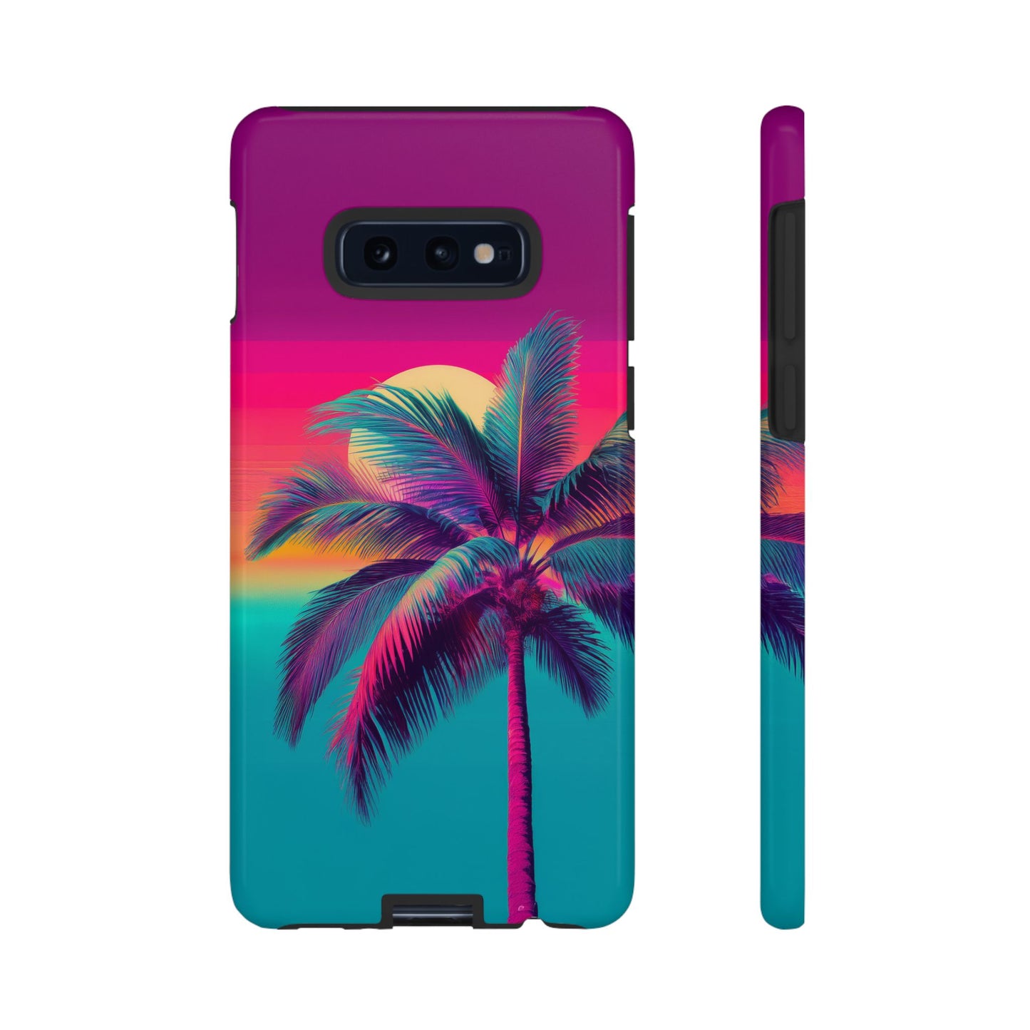 1980's inspired design Cell Phone Case 028