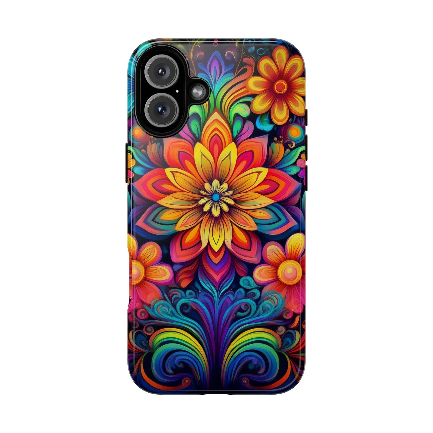 1970's inspired design Cell Phone Case 024