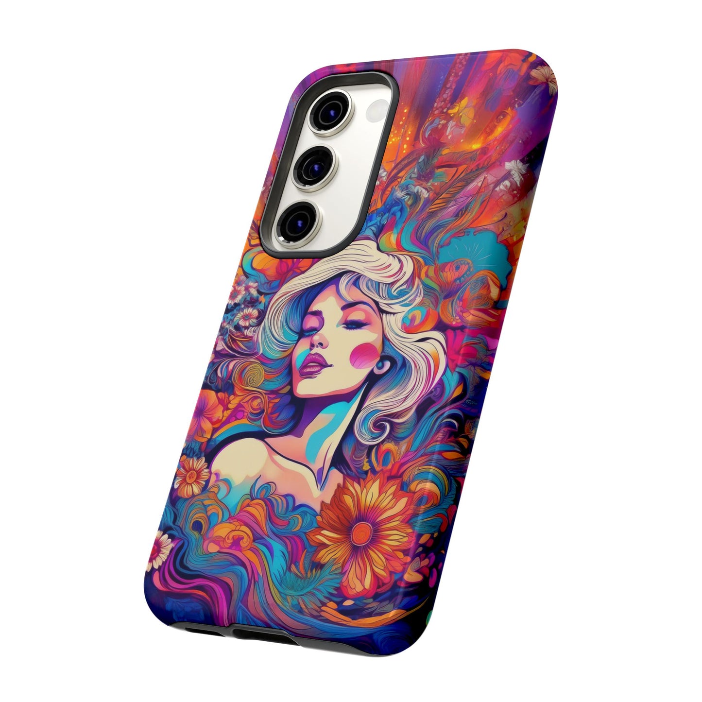 1970's inspired design Cell Phone Case 014